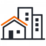 Gebäude Icon