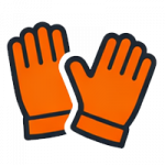 Handschuhe Icon