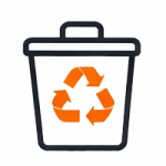Mülltonne Icon